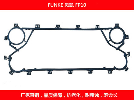 FP10 国产板式国产探花在线观看密封垫片