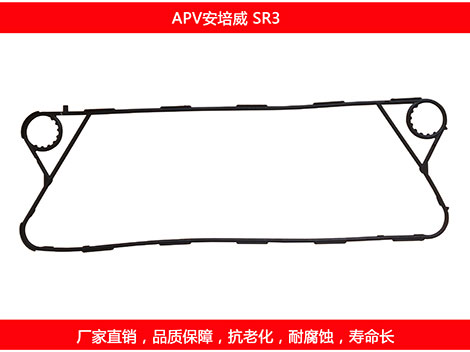 SR3 国产板式国产探花在线观看密封垫片