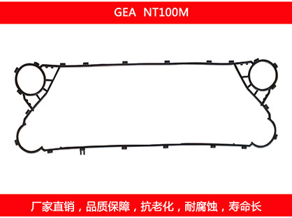 NT100M 国产板式国产探花在线观看密封垫片