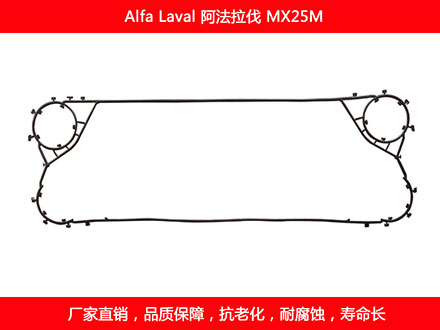 MX25M 国产板式国产探花在线观看密封垫片