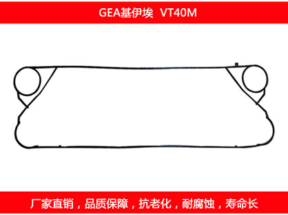 VT40M 国产板式国产探花在线观看密封垫片